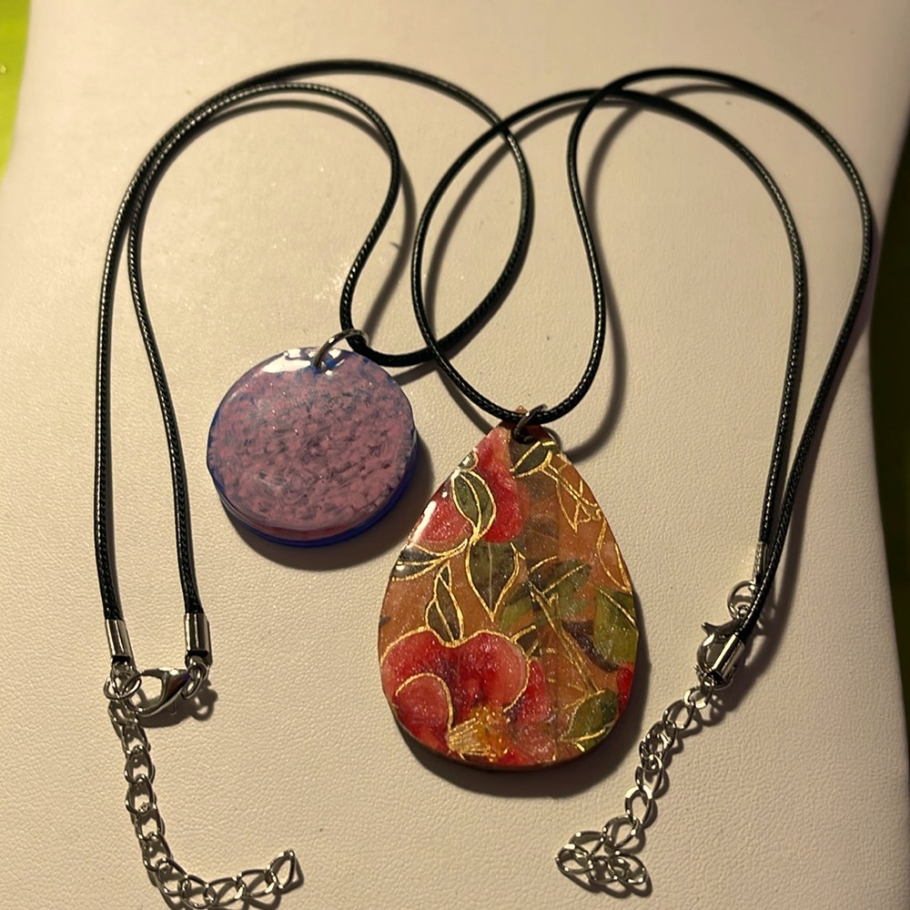 Necklaces